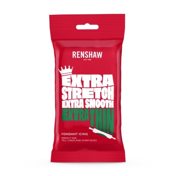 Rollfondant Extra - Grün 250g